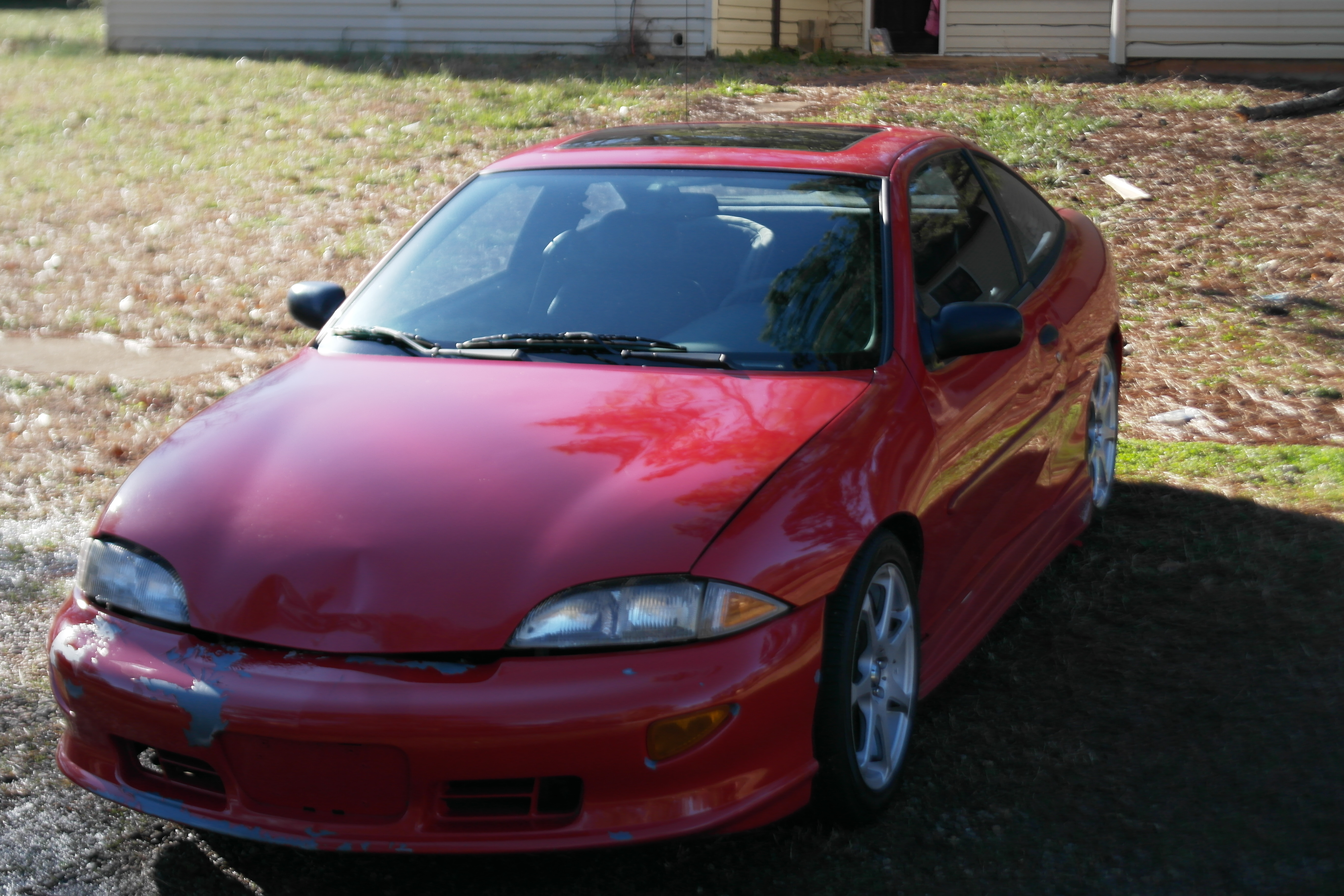 1998 Chevrolet Cavalier Review(Modded) Auto Blogger
